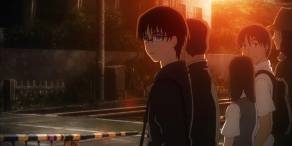 Граница пустоты: Сад грешников. Фильм второй — баннер