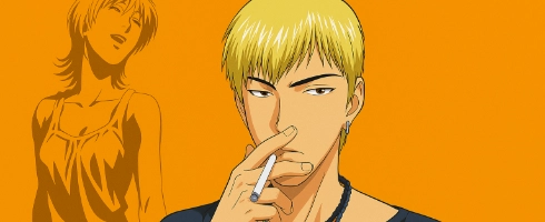 Крутой учитель Онидзука — баннер