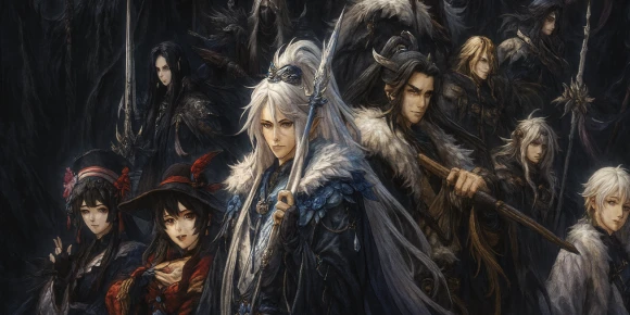 Грозовая фантазия [ТВ-1] — баннер