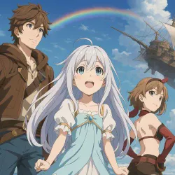 Грозовая фантазия [ТВ-2]