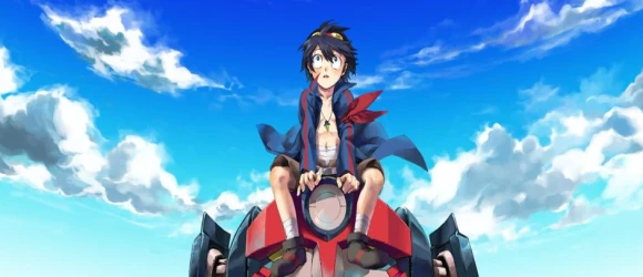 Гуррен — баннер