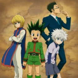 Hunter × Hunter / Хантер х Хантер