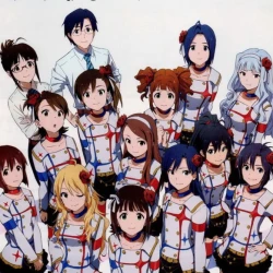 Идолмастер: К сверкающей другой стороне