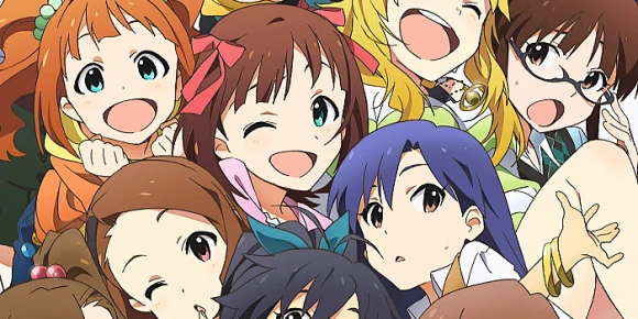 Идолмастер — баннер