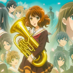 Играй, эуфониум! [ТВ-3]