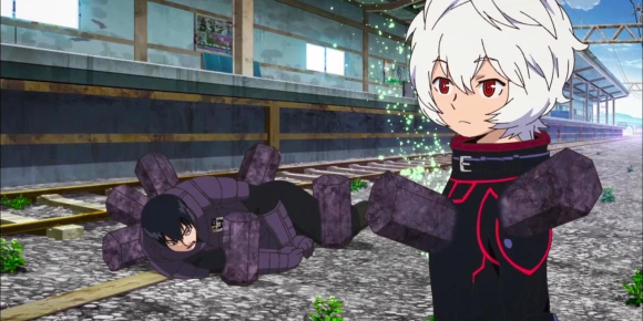 Импульс мира [ТВ-1] — баннер