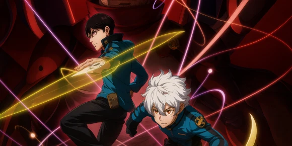 Импульс мира [ТВ-2] — баннер