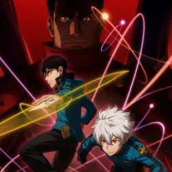 Импульс мира [ТВ-2] — постер аниме