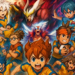 Инадзума 11: Нерушимая связь — Грифон