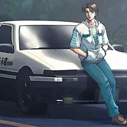 Инициал Ди: Боевая стадия 2