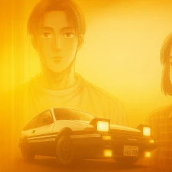 Инициал «Ди»: Стадия третья