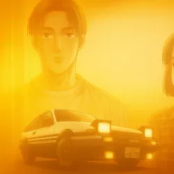 Инициал «Ди»: Стадия третья