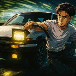 Инициал Ди [ТВ-3]