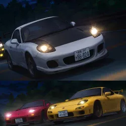 Инициал Ди [ТВ-4]