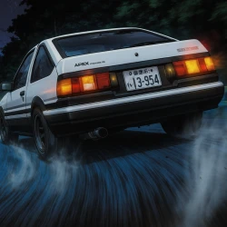 Инициал Ди [ТВ-5]