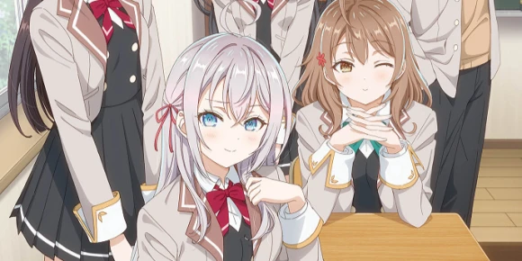 Иногда Аля внезапно кокетничает по-русски — баннер