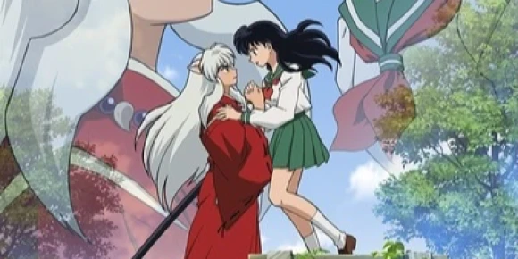 Инуяся [ТВ-1] — баннер