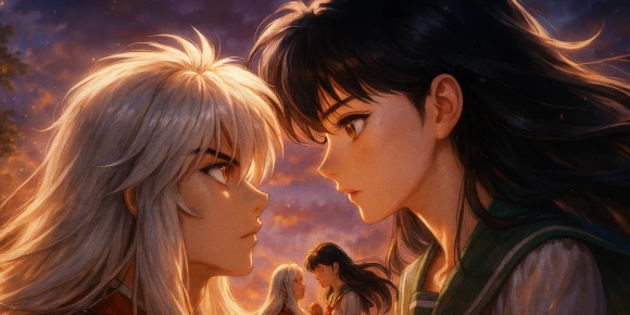 Инуяся [ТВ-2] — баннер