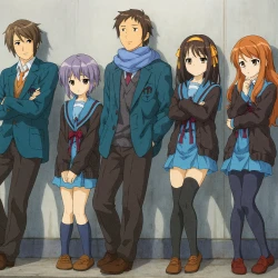 Исчезновение Харухи Судзумии