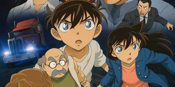 Исчезновение Конана Эдогавы: Два самых худших дня в истории — баннер