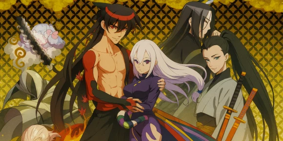 Истории мечей — баннер