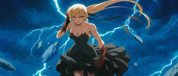 Истории ран. Часть 2: Горячая кровь — баннер