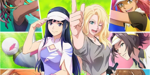 История гольфисток [ТВ-2] — баннер