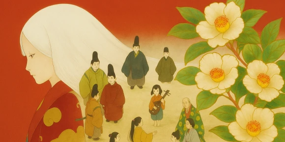 История Хэикэ — баннер