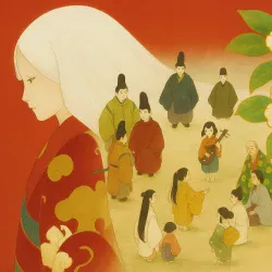 История Хэикэ — постер аниме