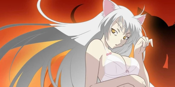 История кошки (черная глава) — баннер