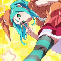 История одержимости: Кукла Ёцуги — постер аниме