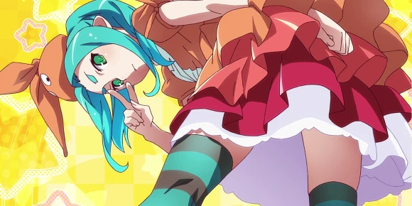 История одержимости: Кукла Ёцуги — баннер