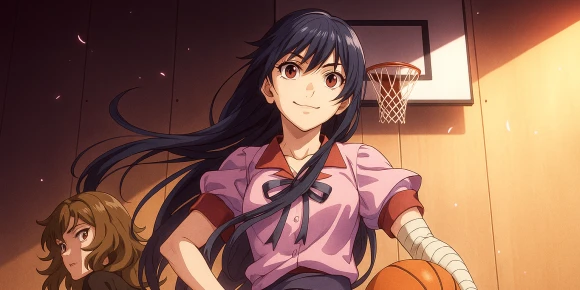 История цветов — баннер