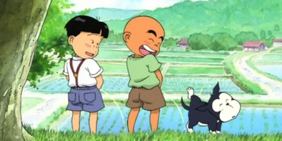 История юного Ханады — баннер