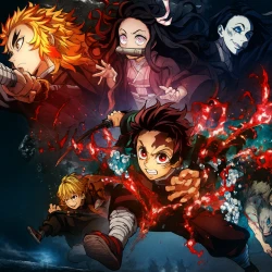 Истребитель демонов: Поезд «Бесконечный»