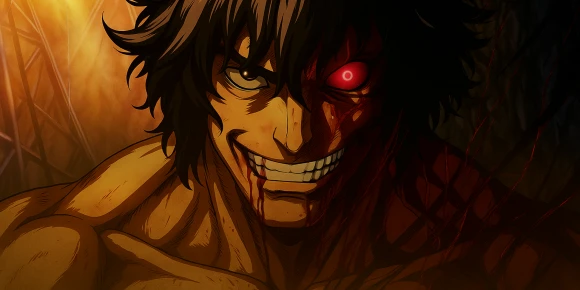 Кэнган Асура 2 (часть 2) — баннер