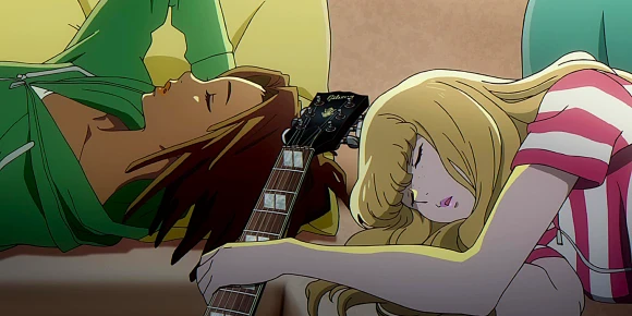 Кэрол и Тьюсдей — баннер