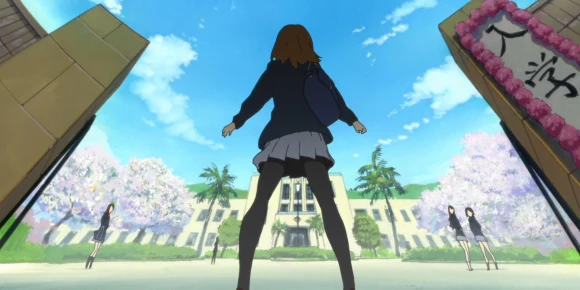 Кэйон! [ТВ-1] — баннер