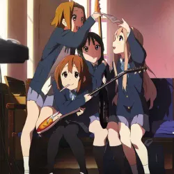 Кэйон! [ТВ-1] — постер аниме