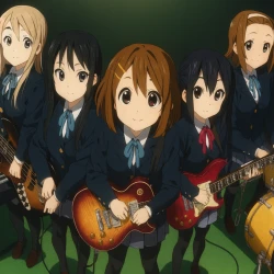 Кэйон!! [ТВ-2] — постер аниме