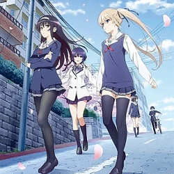 Как из обычной девушки воспитать героиню [ТВ-2] — постер аниме