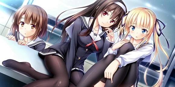 Как из обычной девушки воспитать героиню [ТВ-2] — баннер