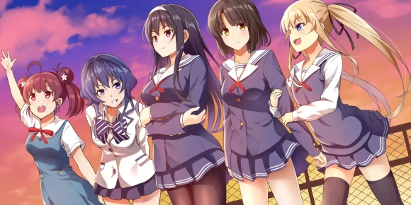 Как воспитать героиню из обычной девушки — баннер