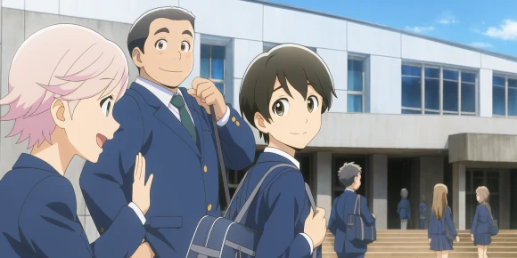 Какая красивая луна! — баннер