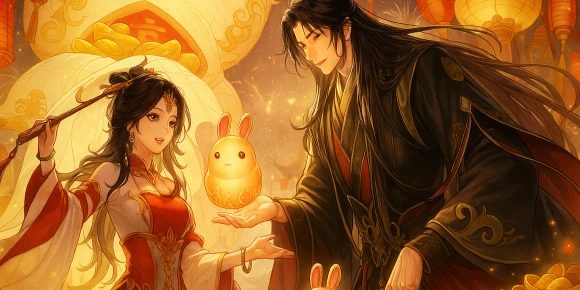 Какой скандал! — баннер