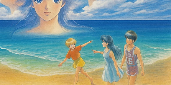 Капризы Апельсиновой улицы: Я хочу вернуться в тот день — баннер