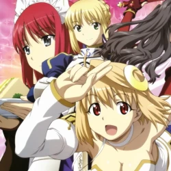 Карнавальный фантазм — постер аниме