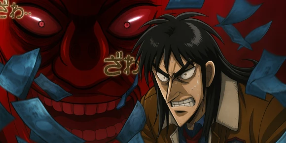 Кайдзи [ТВ-1] — баннер