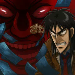 Кайдзи [ТВ-1] — постер аниме