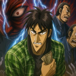 Кайдзи [ТВ-2]